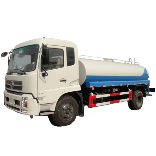 Camion-citerne à eau 4x2 6x2